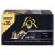 L'OR Onyx 12- 30 Capsule Caffè Compatibili con Macchine Nespresso*® Original 156g