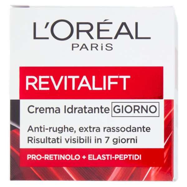 L'Oréal Paris Revitalift Crema Idratante Giorno Anti-rughe 50 ml
