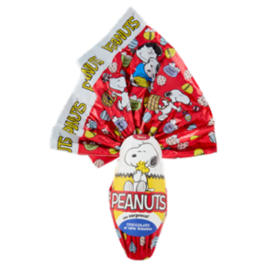 Walcor Cioccolato Al Latte Finissimo Peanuts 240 g