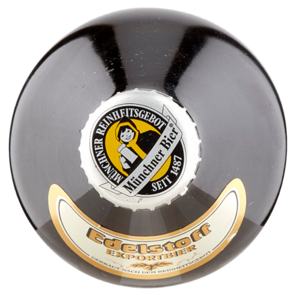 Augustiner Braeu München Edelstoff Exportbier 50 cl