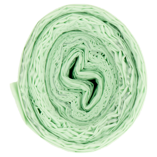 Frio Sacchi Nettezza Compostabili con Maniglie 20 Litri* 45 x 50 cm 15 pz