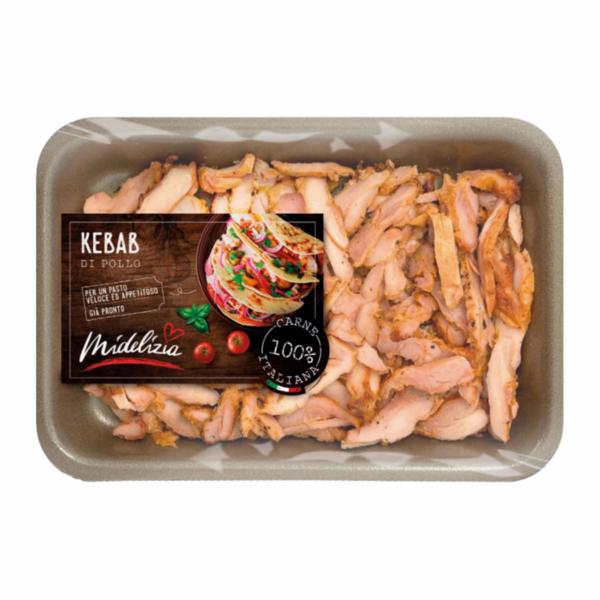 Midelizia Kebab Di Pollo 300 G