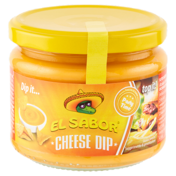 El Sabor Cheese Dip 300 g