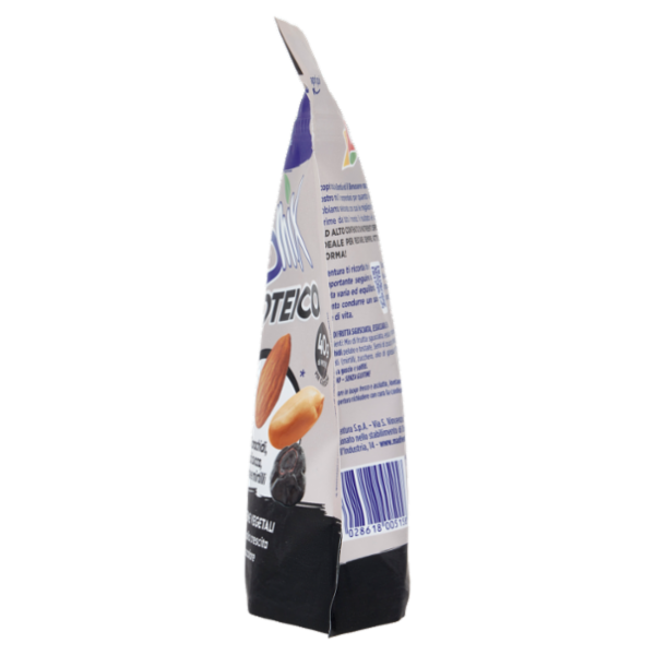 Ventura BBmix Proteico Mix di arachidi, semi di zucca, mandorle e mirtilli 150 g