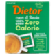 Dietor cuor di Stevia Zero Calorie Bustine 30 x 1 g