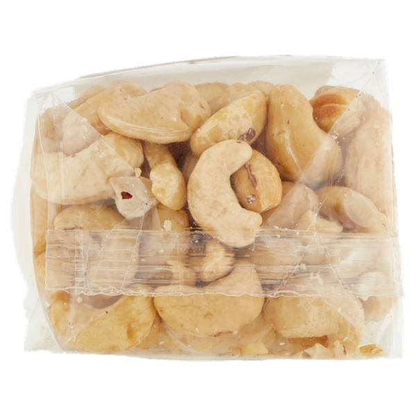 Consilia Frutta Secca Anacardi Naturali Non Salati 150 g