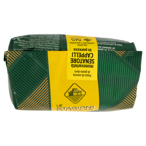 Le Stagioni d'Italia Senatore varietà Cappelli Farfalle 500 g