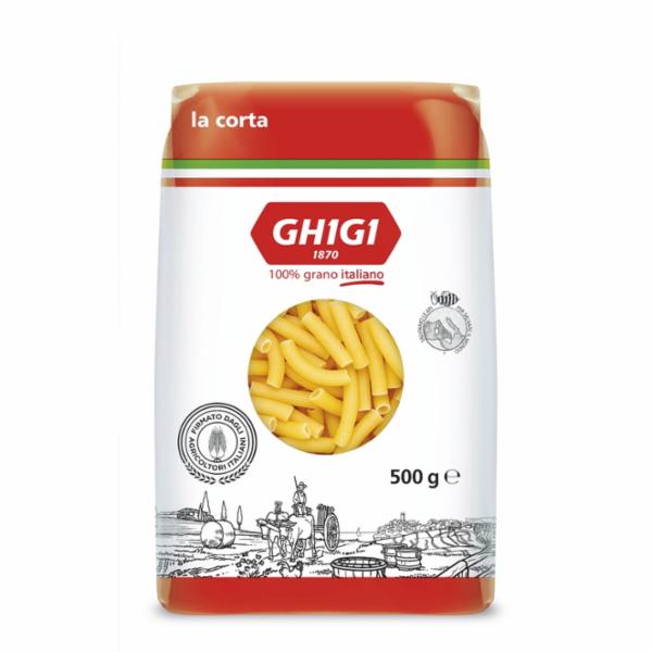 Ghigi Sedanini Rigati N64 500 g