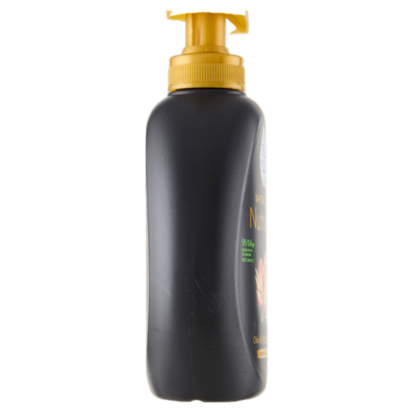 Fresh & Clean Sapone Liquido Nutriente Olio di Argan e Avena 300 ml