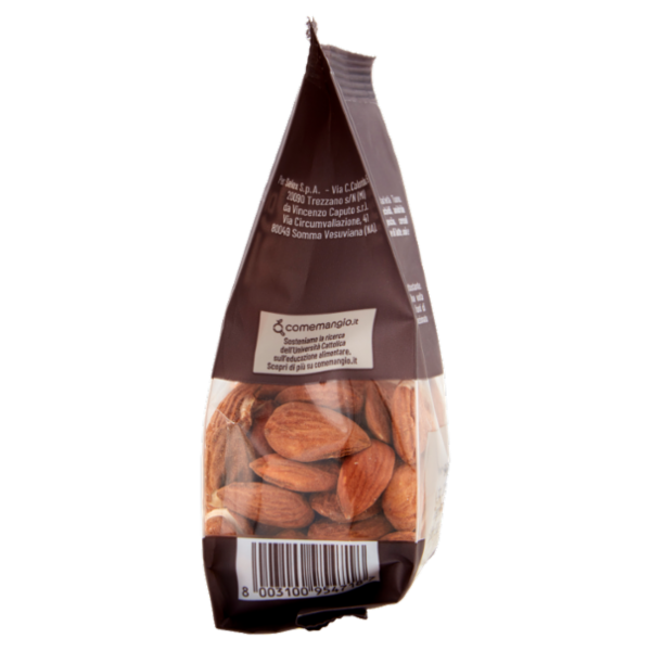 Selex Saper di Sapori Mandorle Tuono Siciliane Sgusciate 100 g