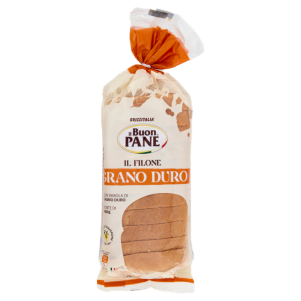 il Buon Pane il Filone Grano Duro 500 g