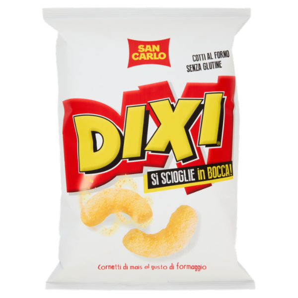 San Carlo Dixi 105 g