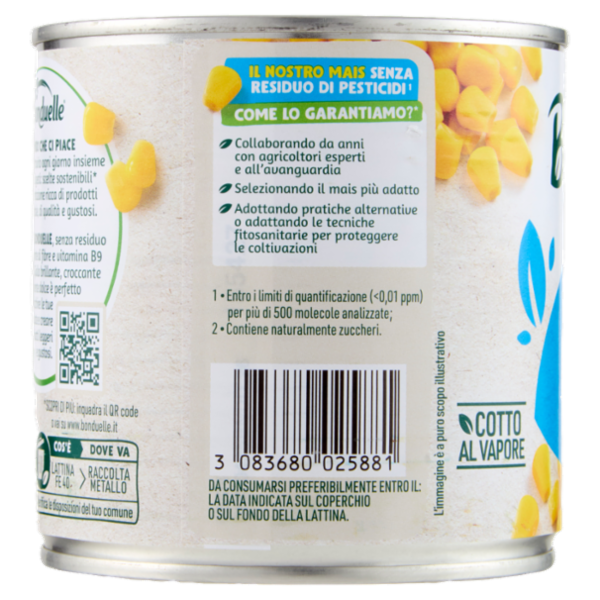 Bonduelle Mais 300 g