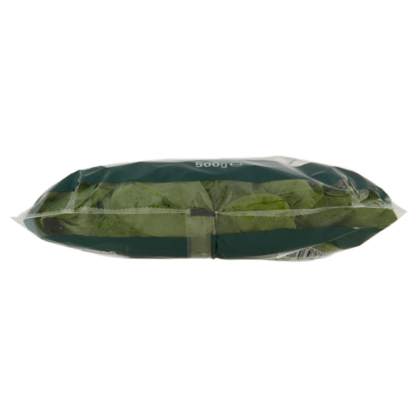 Consilia Spinaci Lavati e Pronti da Cuocere 500 g