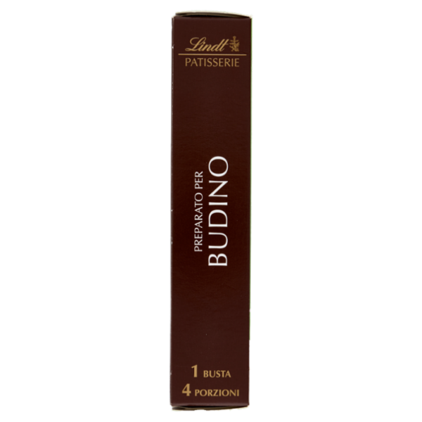Lindt Budino Preparato per dolci Cioccolato alla gianduia 95 g