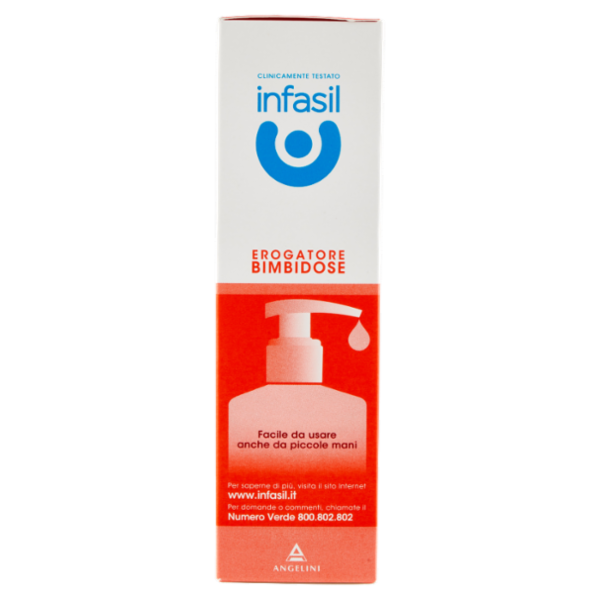 infasil pH Specialist 4.5 Intimo Bambini Alta Tollerabilità 200 ml