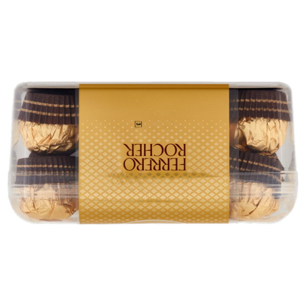 Ferrero Rocher 16 pezzi 200 g