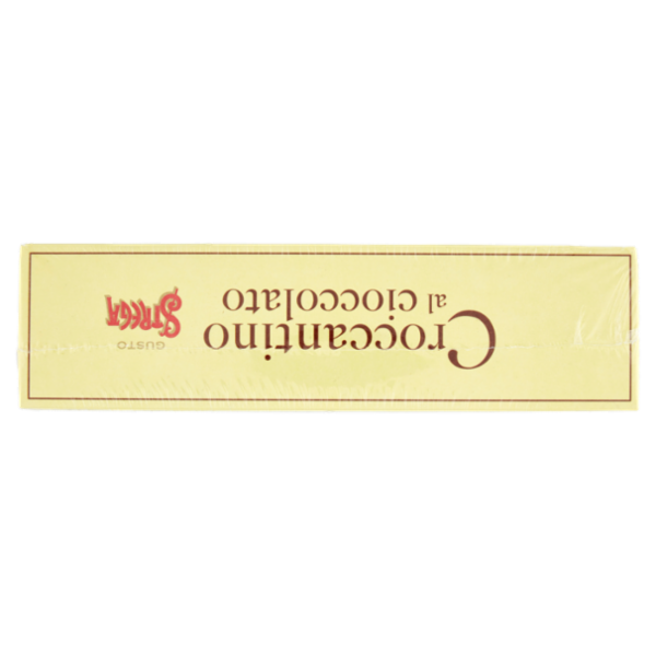 Strega Alberti Croccantino al cioccolato Gusto Strega 300 g