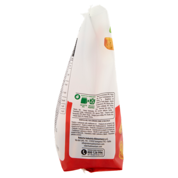 Roberto Mini Crocchini con Pomodoro e Origano 150 g