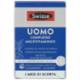 INTEGRATORE MULTIVITAMINICO UOMO SWISSE 60 CAPSULE