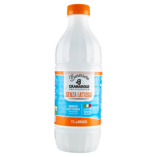 Granarolo Benessere Senza Lattosio 1 L