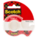 Scotch® Nastro Trasparente, 19 Mm x 7,5 M, 1 Rotolo Su Dispenser/confezione