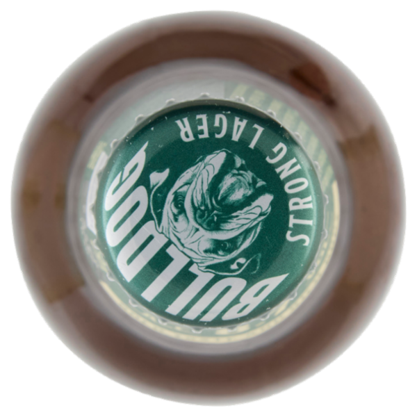 Bulldog Strong Lager 33 cl