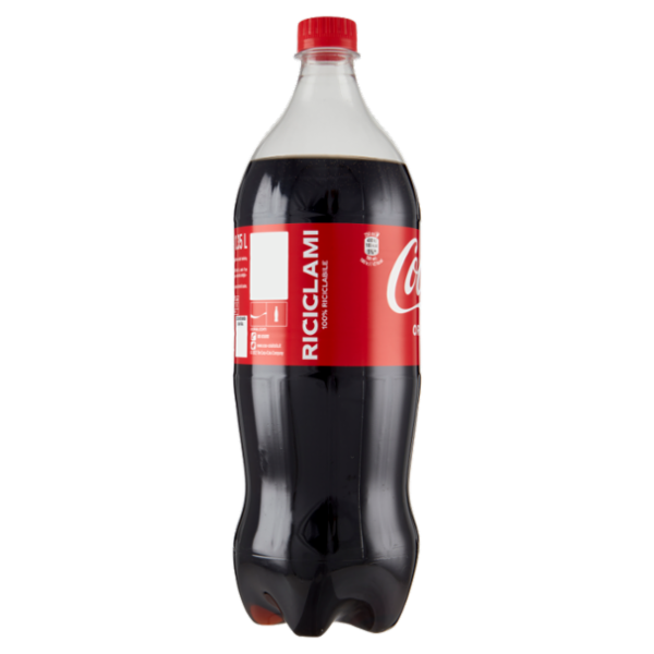 COCA-COLA Original Taste PET 1,35 L