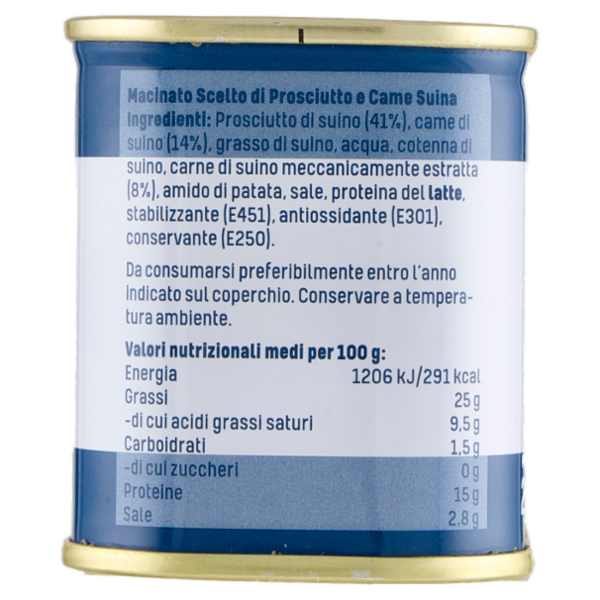 Tulip Classic Jamonilla Prosciutto e Carne Suina 200 g