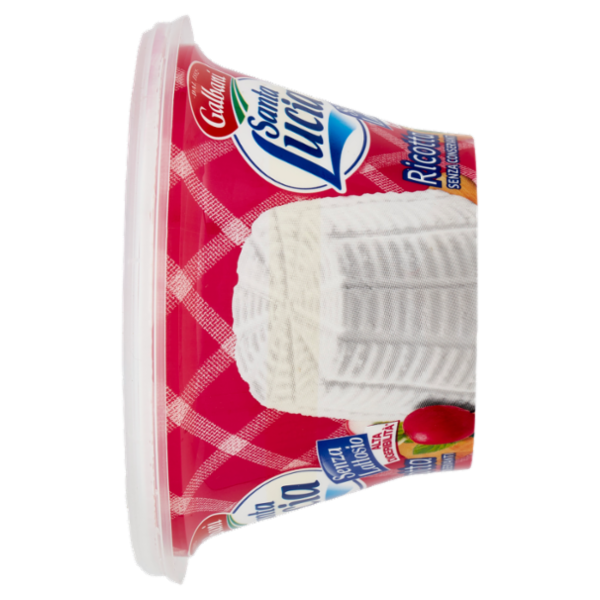 Galbani Santa Lucia Ricotta Senza Lattosio 230 g