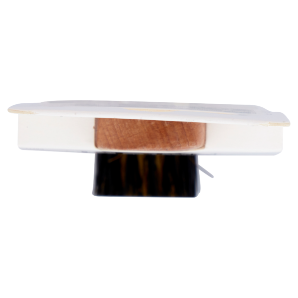 Eden Natural Comfort Spazzola in Ottone per Camoscio e Nubuk