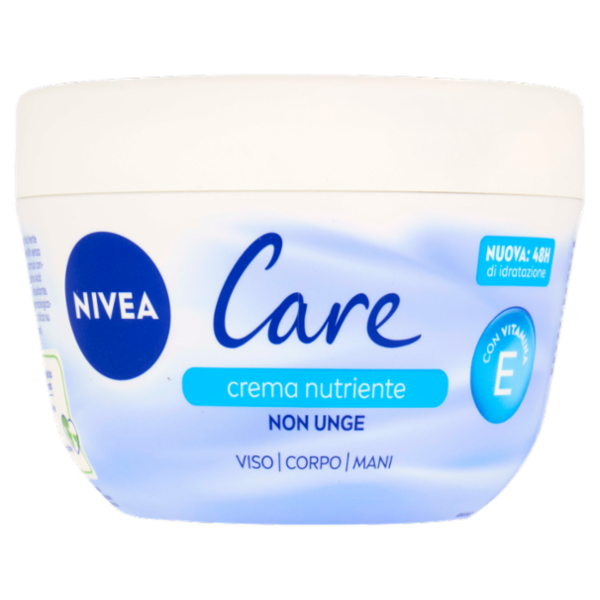 Nivea Care crema nutriente 400 ml