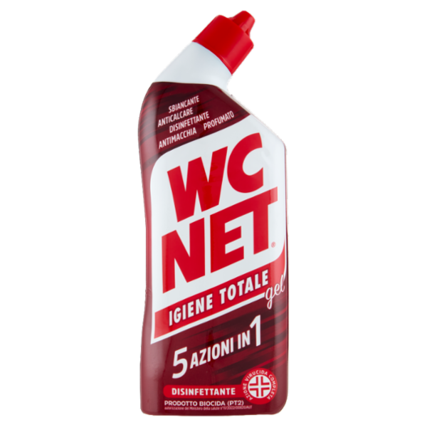 WC Net Igiene Totale gel 700 ml