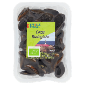 Effelle Pesca Cozze Biologiche 1 Kg