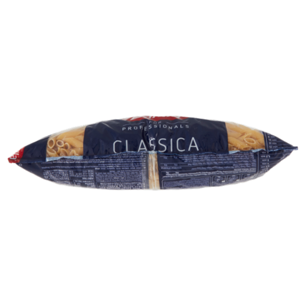 Barilla for Professionals Mezze penne rigate n°70 Pasta classica corta Catering Food Service 5 kg