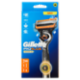 Gillette Proglide Power Rasoio da Uomo a 5 Lame, 1 Manico + 2 Lamette + 1 Batteria
