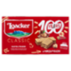Loacker Classic Napolitaner Wafer con crema alle Nocciole 100% Italiane Wafers 45gx4