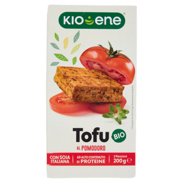 Kioene Tofu al Pomodoro Bio 200 g