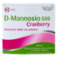 Matt Divisione Pharma D-Mannosio 500 Cranberry 12 buste 56,4 g