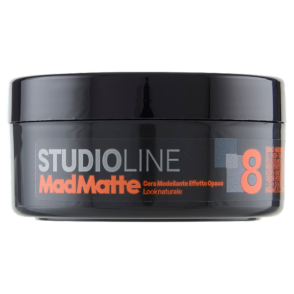 L'Oréal Paris Studioline 8 MadMatte Cera Modellante Effetto Opaco 75 ml