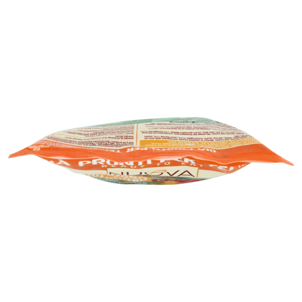 Nuova Terra Già Pronti per Te! Riso Rosso Farro, Orzo e Lenticchie 250 g