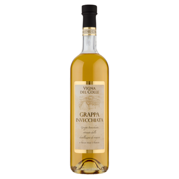 Vigna Del Colle Grappa Invecchiata 1 L