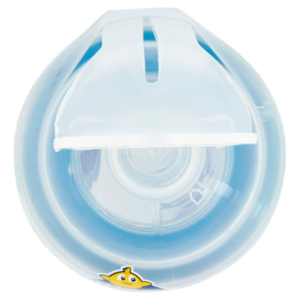 neo Baby Biberon Plastica Collo Largo 150 ml 0m+ Dino Blu