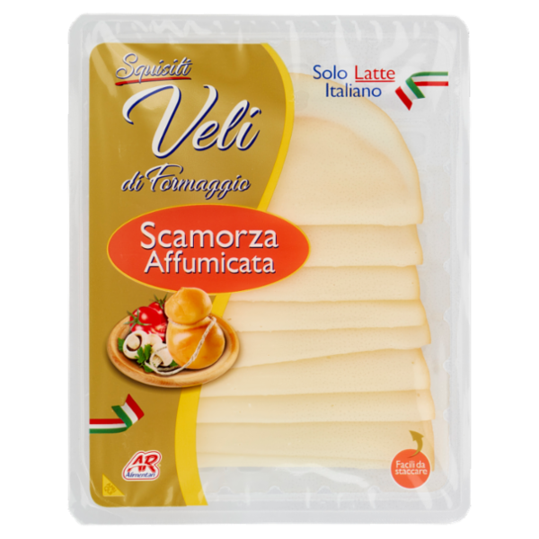 AR Alimentari Scamorza Affumicata 90 g
