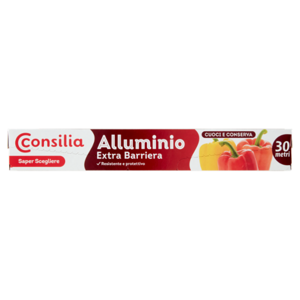 Consilia Saper Scegliere Alluminio Extra Barriera 30 metri