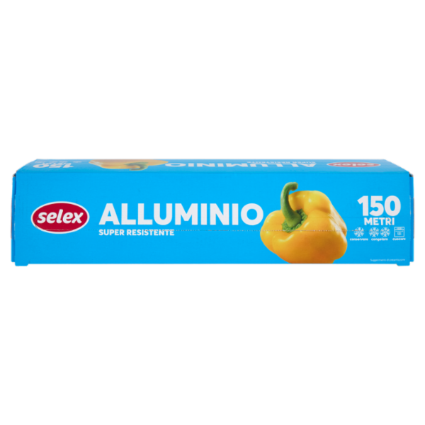 Selex Alluminio 150 m