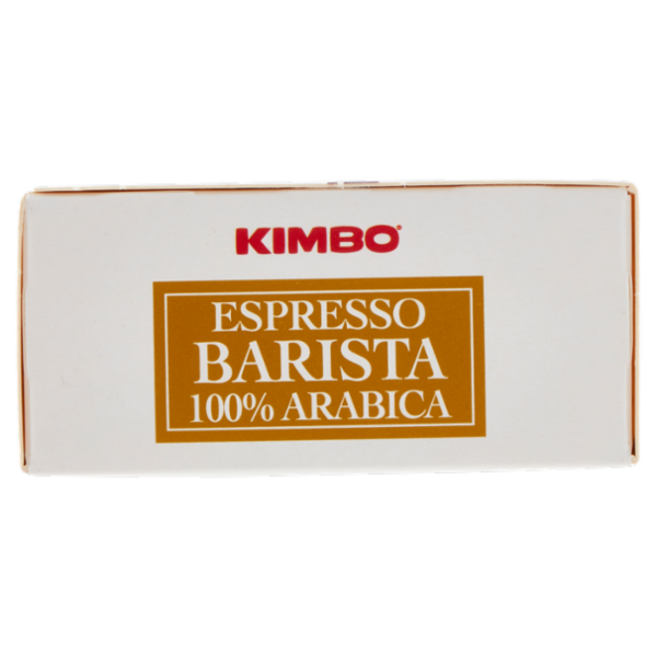 Kimbo Espresso Barista Capsule Compatibili con le Macchine Nespresso* 10 x 5,5 g
