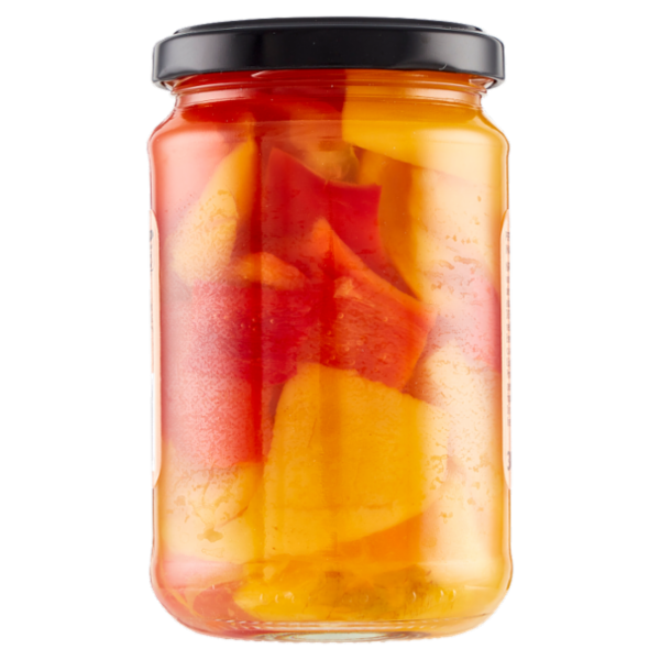 Consilia Peperoni Giallo Rossi in Agrodolce 300 g