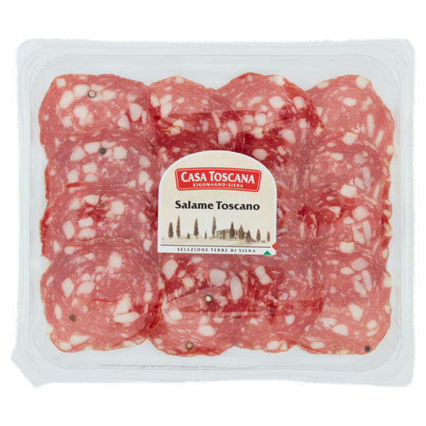 Casa Toscana Salame Toscano 0,100 kg