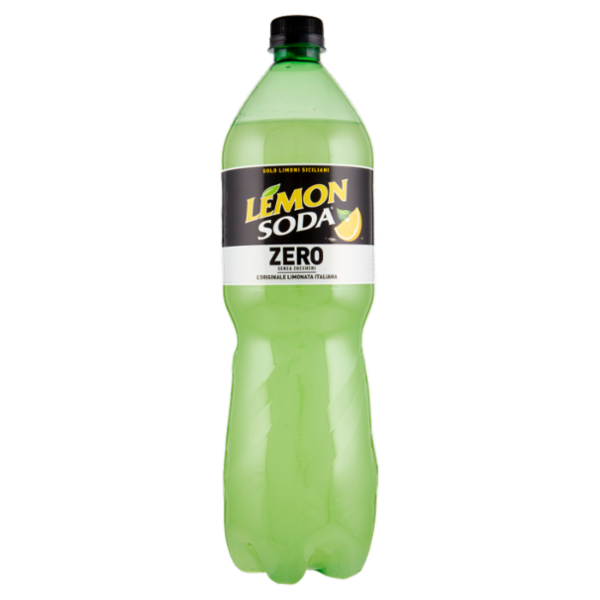 Lemonsoda Zero 125 ml